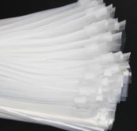 Slider lock LDPE bags A 